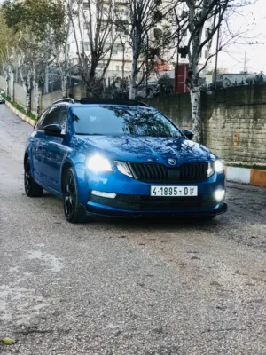 سكودا 2018 فل مسكر