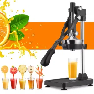عصّارة فواكه يدوية احترافية