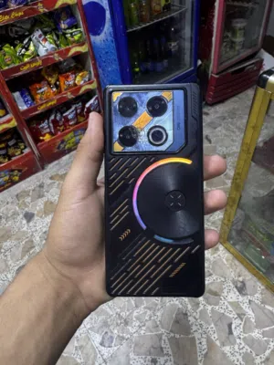 انفنكس هوت 20GTبطاريه 6000يشغل 120فريم