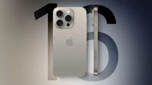 Iphone 16 pro 256GB