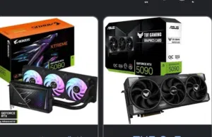 للبيع وحش ونادر ونسخه خاصه (سيد النسور ) وبطل كسر السرعة: Gigabyte AORUS RTX 4090 MASTER 24G