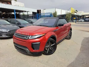 Used Land Rover Range Rover Evoque in Zarqa