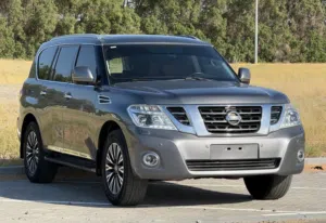 NISSAN PATROL LE  -  TITANIUM  MODEL : 2019 - V8