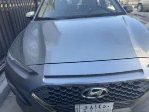 New Hyundai Kona in Baghdad
