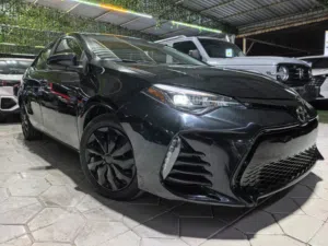 TOYOTA COROLLA 2019