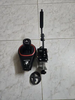 8 speed gear and e break  for pc  brand new  working condition  best condition  checking warranty