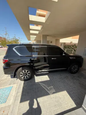 Used Nissan Patrol in Abu Dhabi