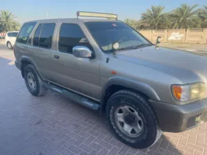 نيسان باثفندر للبيع