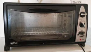 Mr. Plus Electric oven فرن كهربائي صالح للاستخدام وفي حالة جيدة