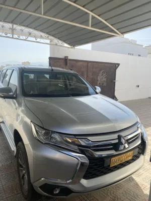 Used Mitsubishi Montero Sport in Muscat