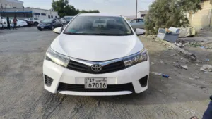 Toyota Corolla 2014