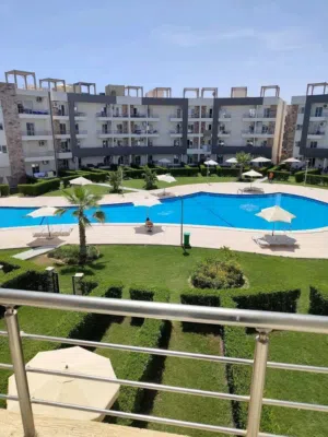 2 Bedrooms Chalet for Rent in Matruh Alamein