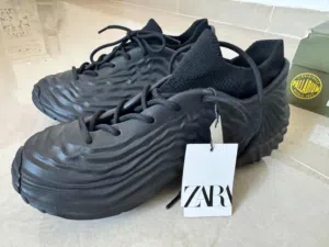 Brand new Zara shoes with tag still on size 40 eu