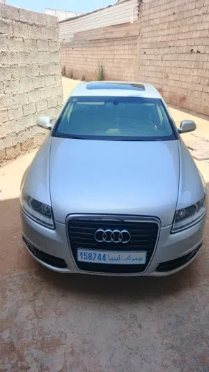 Used Audi A6 in Misrata