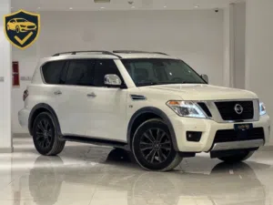 Used Nissan Armada in Muscat