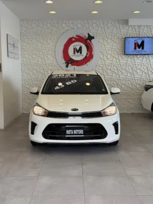 KIA PEGAS 2021