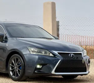 Lexus Ct200 fsport 2011