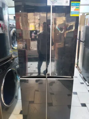 عرض على القطعه الفنيه دى تلاجه بيكو 4 باب موديل 450 لتر فرز تانى بخصم 30 الف جنيه من سعرها الاصلى