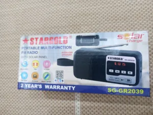 Stargold MP3 Player