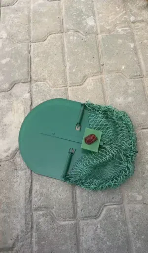 مطلوب فخ طيور نفس اللي في الصوره