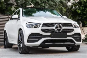 Mercedes Gle350e EQ Power 2021 Amg kit 4matic Night Package Plug in hybrid