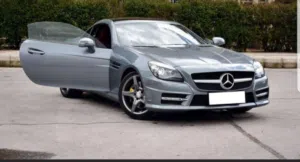 Mercedes-Benz SLK 250 مميزة