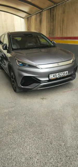 فحص كامل فل كامل Byd yuan plus 2023 510 KM for sale