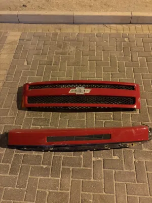 شبك وصدام سيلفرادو