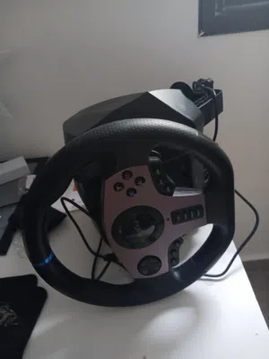 pxn v9 ستيرنج 900درجة مخصص لاللعاب البلايستيشن والكمبيوتر والاكسبوكس ومختلف المنصات للبيع