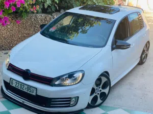 جولف جتي اي 2012 فحص نخب ماشيه 130الف كيلو فل الفل