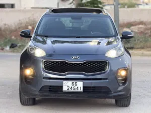 كيا سبورتاج 2018 سبعه جيد فل الفل مع فتحه بانورما