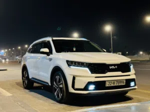 Used Kia Sorento in Basra