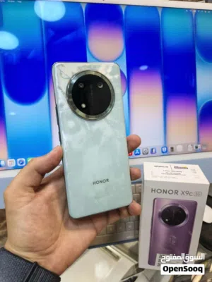 HONOR X9C للبيع او للبدل. ايفون