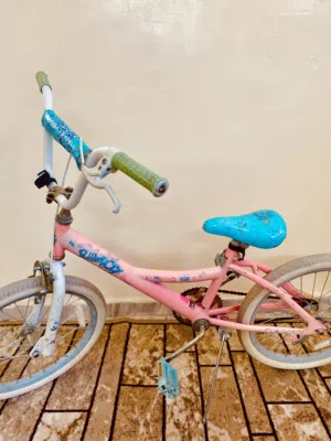 دراحة هوائية للبنات