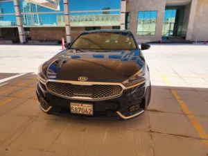 kia cadenza 2017