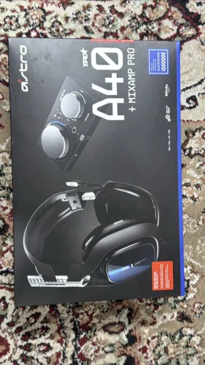 Astro A40 TR