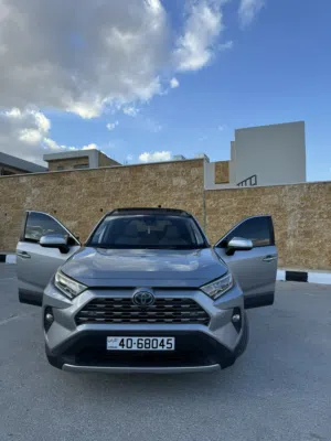 تويوتا راف فور 2019 هايبرد ليميتد