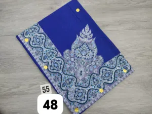 مصار نص ترمه مقاس 55 نقشه كبيره . باقي الصور عل الخاص