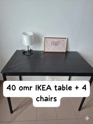 Furnitures for sale