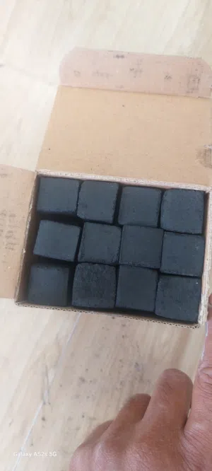 Selling barbecue and hookah charcoal