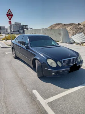 Used Mercedes Benz E-Class in Abu Dhabi