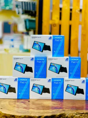 هونور باد X7 , ذاكرة 128GB رام 4 الشاشة 8.7 انش جديد ضمان سنة