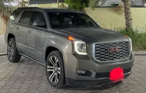 جمس يوكن دينالي 2019 للبيع
