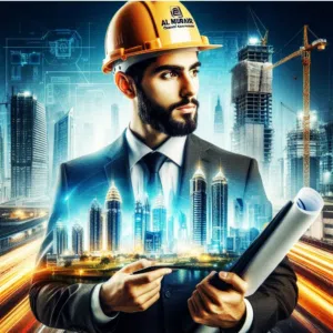 مكتب المُرير للمقاولات العامة تسليم مفتاح وهيكله ونجارة وبناء حجر بيض ورخام