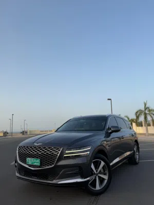Genesis gv80 v6 2021 full option
