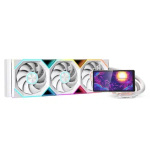jungle leopard liquid cooler