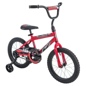 عرض خاص على الدراجة الهوائية الأمريكية ماركة Huffy Rock It Kids Bike, 16" Wheels للاطفال