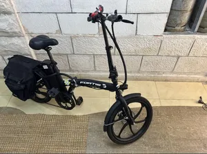 Electric Bicycles . Used3