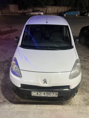 بيجو بارتنر 2014 للبيع