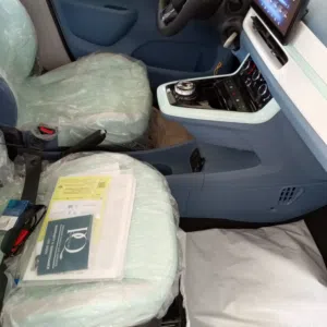 New Dongfeng EX1 in Amman